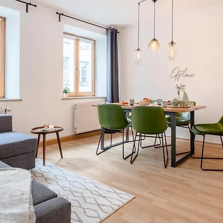 Lexapartments Altstadt Zentral Am Rathaus