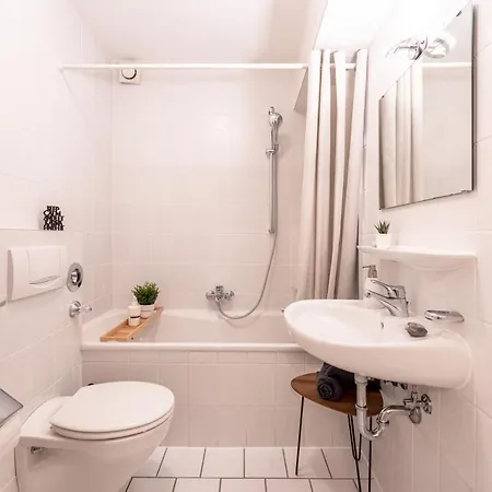 Lexapartments Altstadt Zentral Am Rathaus *