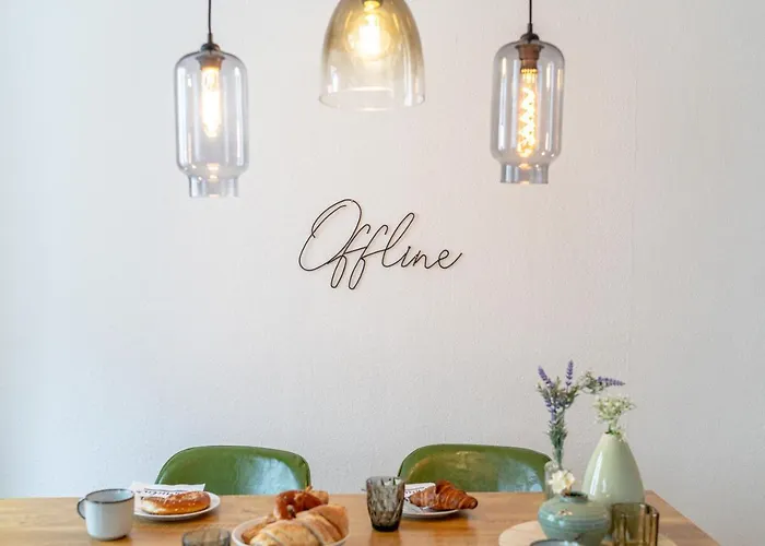 Lexapartments Altstadt Zentral Am Rathaus * Augsburg