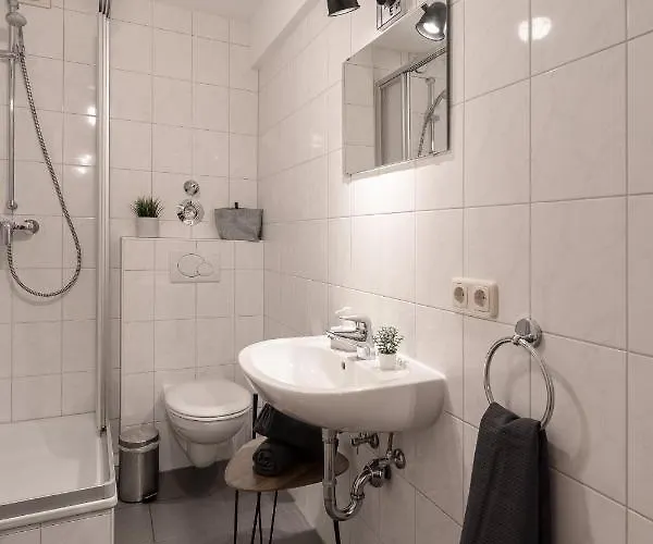 Lexapartments Altstadt Zentral Am Rathaus Lägenhet *