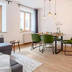 Lexapartments Altstadt Zentral Am Rathaus