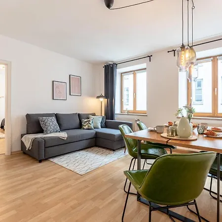 Apartamento Lexapartments Altstadt Zentral Am Rathaus
