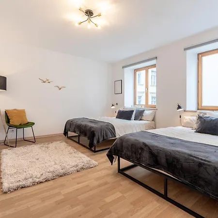 Lexapartments Altstadt Zentral Am Rathaus