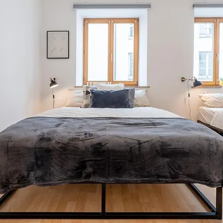 Apartment Lexapartments Altstadt Zentral Am Rathaus