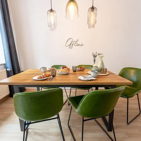 Lexapartments Altstadt Zentral Am Rathaus Apartment Augsburg