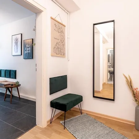 Lexapartments Altstadt Zentral Am Rathaus 公寓 奥格斯堡
