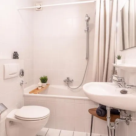 Apartamento Lexapartments Altstadt Zentral Am Rathaus