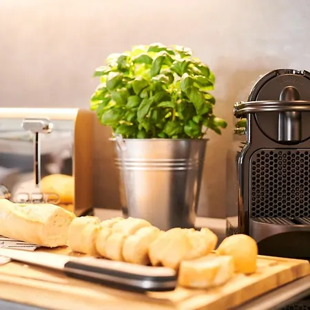 Lexapartments Altstadt Zentral Am Rathaus Апартаменти Аугсбург