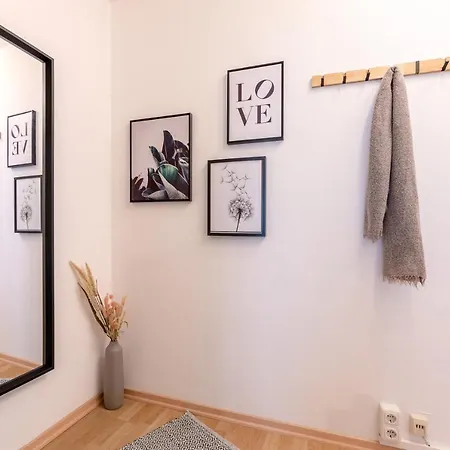 公寓 Lexapartments Altstadt Zentral Am Rathaus