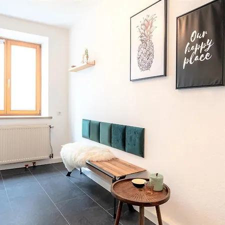 Lexapartments Altstadt Zentral Am Rathaus * Augsburgo