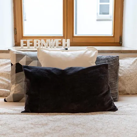 Lexapartments Altstadt Zentral Am Rathaus 公寓 奥格斯堡