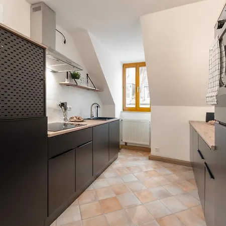 Lexapartments Altstadt Zentral Am Rathaus 公寓