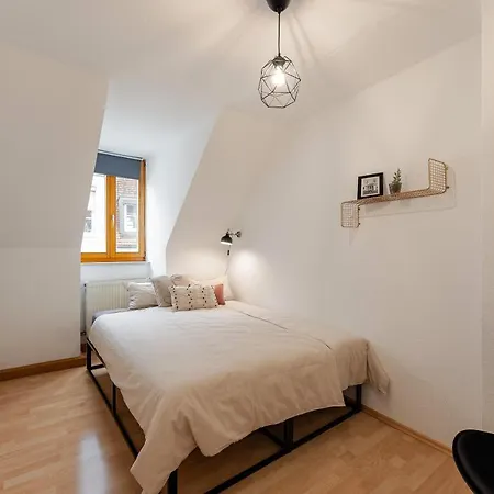 Lexapartments Altstadt Zentral Am Rathaus