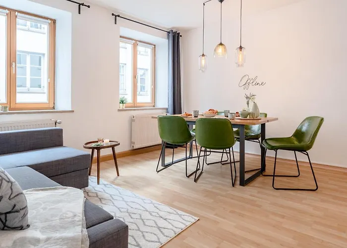 Lexapartments Altstadt Zentral Am Rathaus