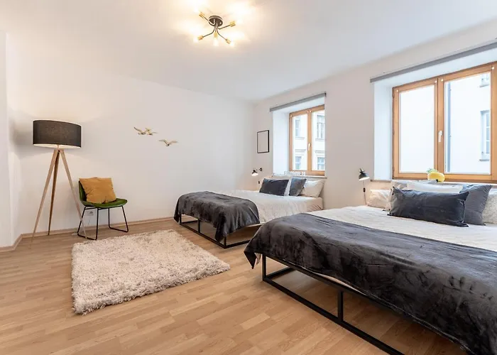 Lexapartments Altstadt Zentral Am Rathaus