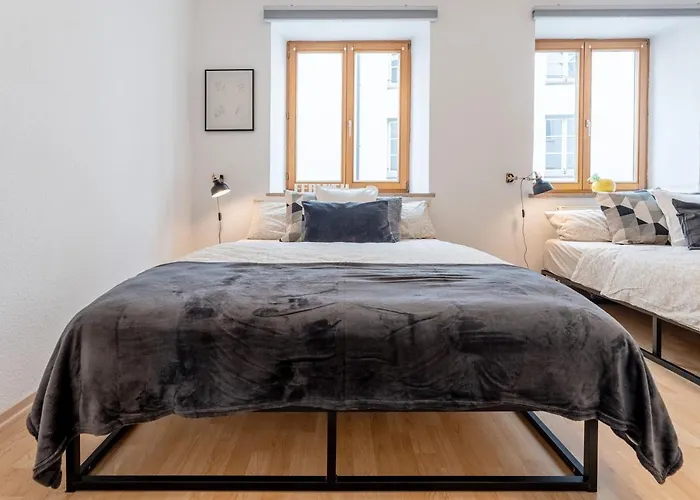 Apartment Lexapartments Altstadt Zentral Am Rathaus