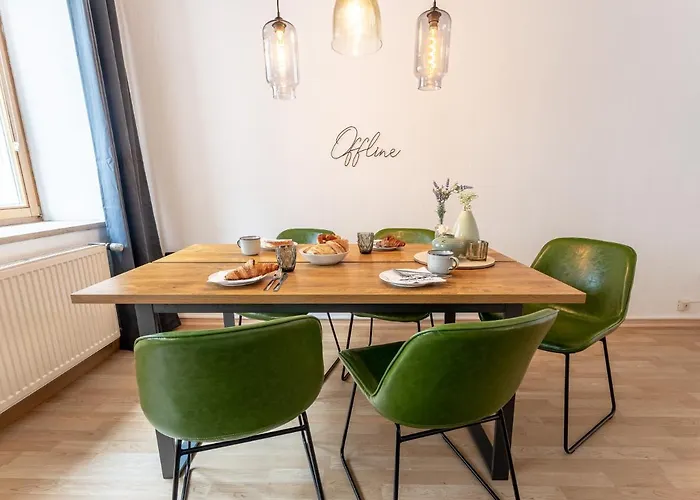 Lexapartments Altstadt Zentral Am Rathaus Apartment Augsburg