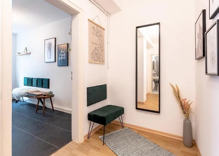 Lexapartments Altstadt Zentral Am Rathaus Apartment Augsburg