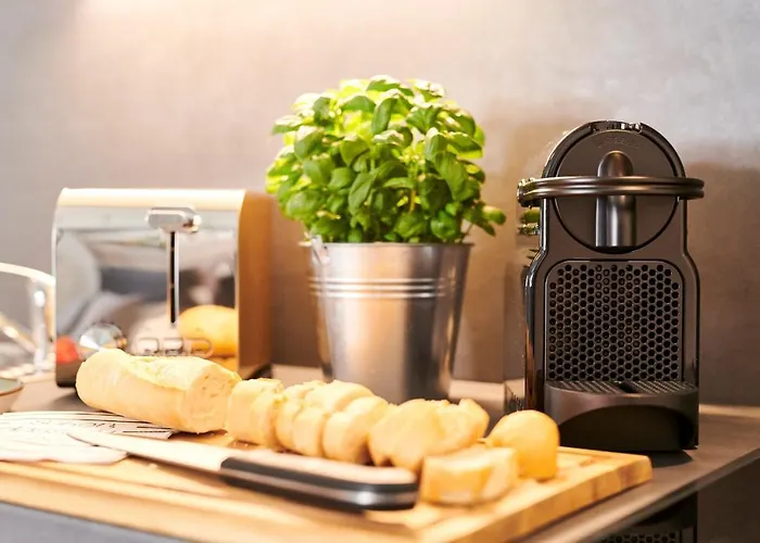 Lexapartments Altstadt Zentral Am Rathaus Апартаменти Аугсбург