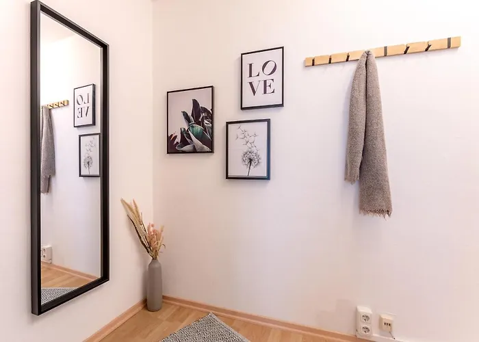 Apartment Lexapartments Altstadt Zentral Am Rathaus