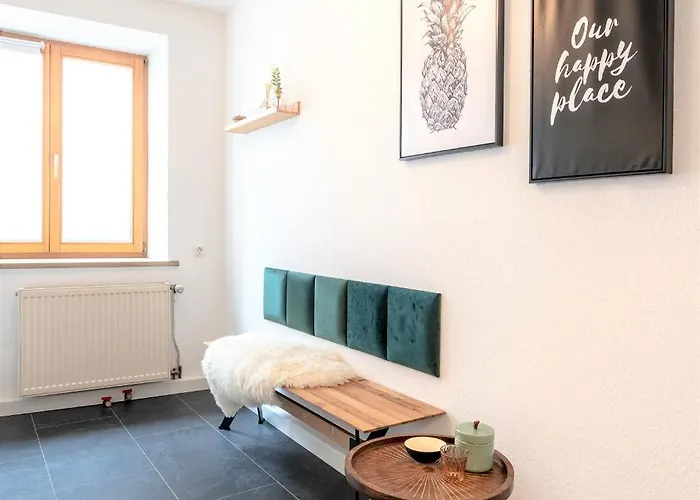 Lexapartments Altstadt Zentral Am Rathaus * Augsburg