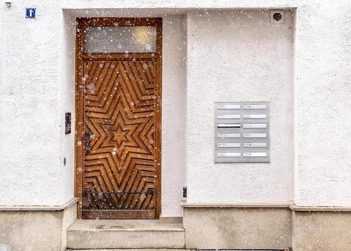 Lexapartments Altstadt Zentral Am Rathaus *