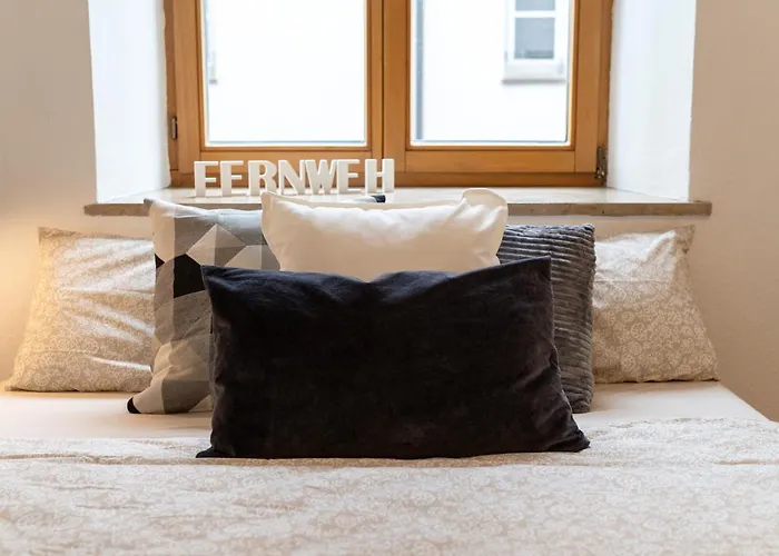 Lexapartments Altstadt Zentral Am Rathaus Appartement Augsburg