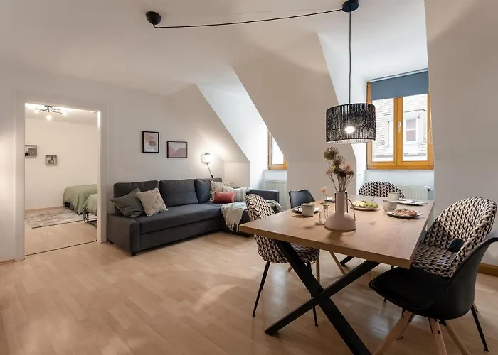 Lexapartments Altstadt Zentral Am Rathaus Augsburg