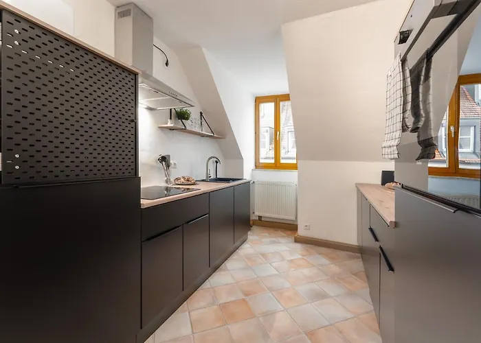 Lexapartments Altstadt Zentral Am Rathaus Appartement