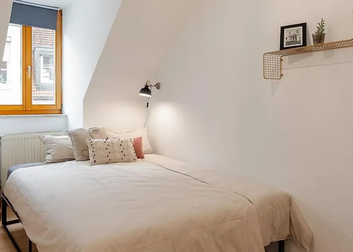 Lexapartments Altstadt Zentral Am Rathaus Apartament *