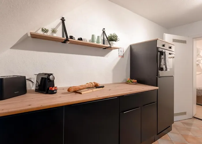 Lexapartments Altstadt Zentral Am Rathaus