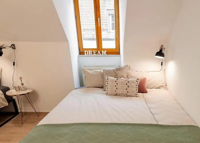 Appartement Lexapartments Altstadt Zentral Am Rathaus *