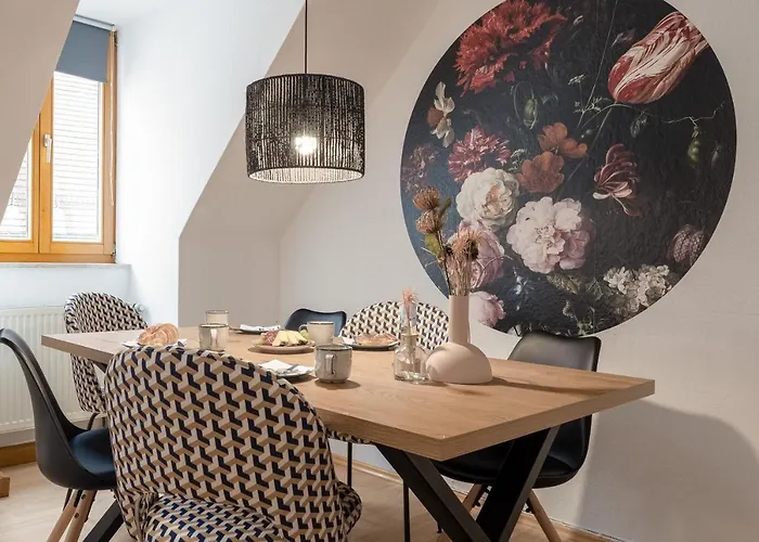 Lexapartments Altstadt Zentral Am Rathaus Апартаменти Аугсбург