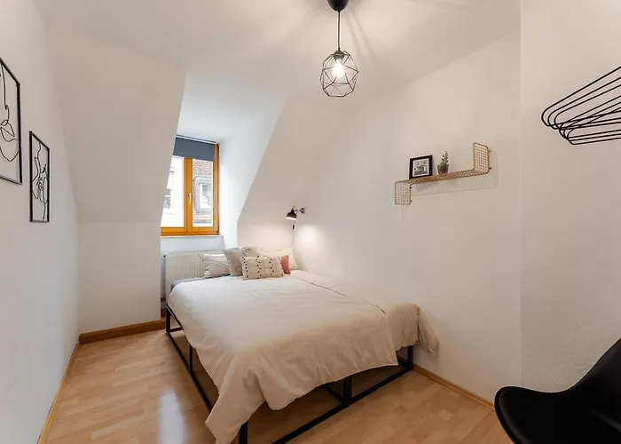 Lexapartments Altstadt Zentral Am Rathaus