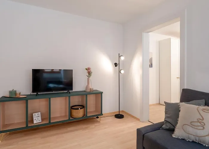Lexapartments Altstadt Zentral Am Rathaus * Аугсбург